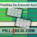 Pastillas De Erección Azul 17